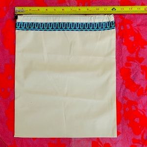Tory Burch Dust Bag 12"x15" Cream